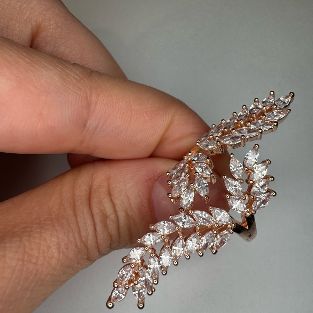 Aldo Rose Gold Ring